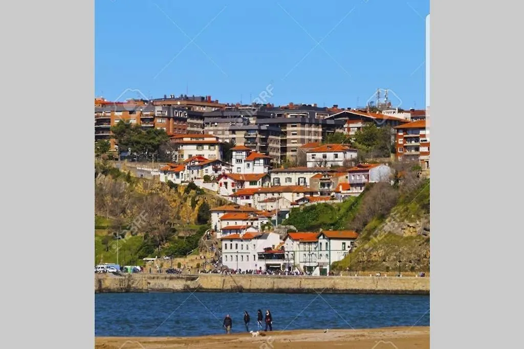 Βίλα Aliga Etxea. Beach & Mountain Village Γκέτσο