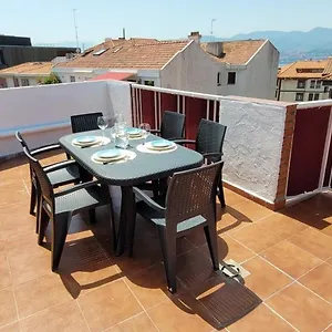 Sanniko ático Con Terraza Apartamento